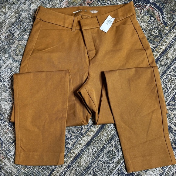 Old Navy High-Waisted Pixie Skinny Ankle Pants - Women - Picture 3 of 4